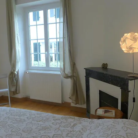Apartman Lauriers *