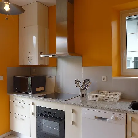 Lauriers Apartman *